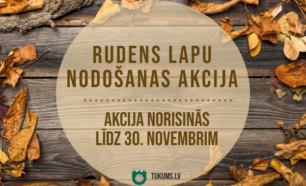 Rudens lapas