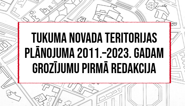 Teritorijas planojums redakcija