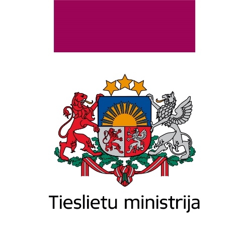 Tieslietu ministrija logo