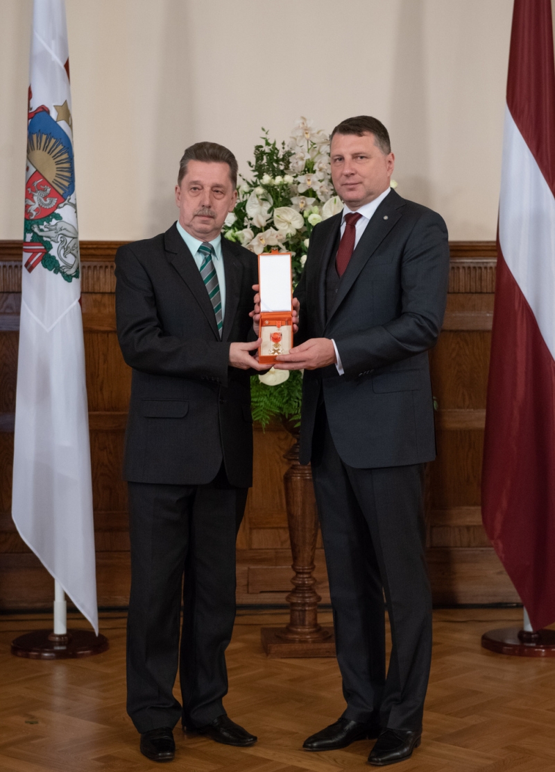 Vilnis Janševskis Samaz