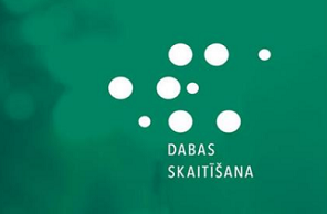 dabas skaitisana logo