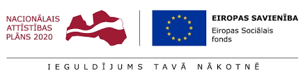 ieguldījums tavā nākotnē logo