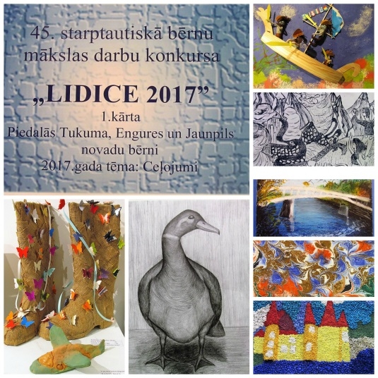 izstāde LIDICE