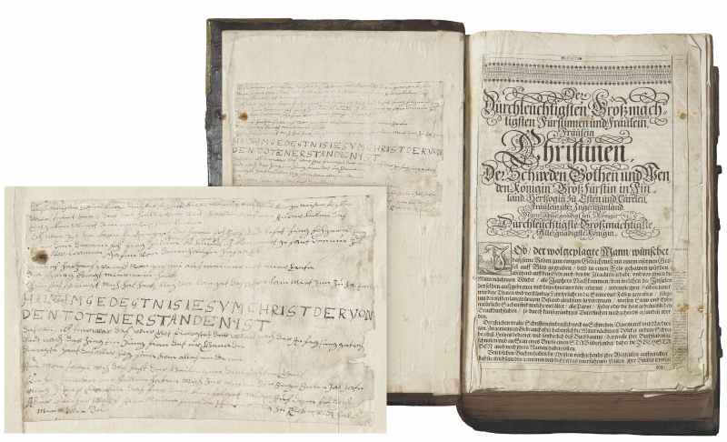 titulatvērums ar detaļu