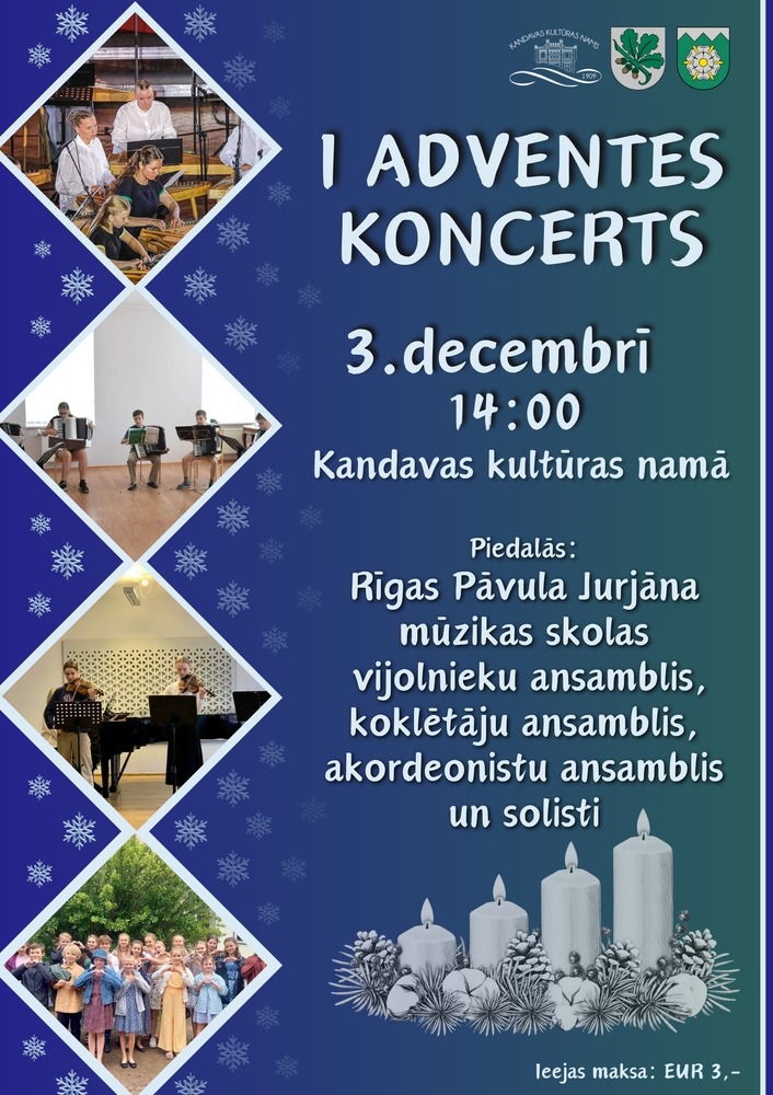 Pirmās adventes koncerts