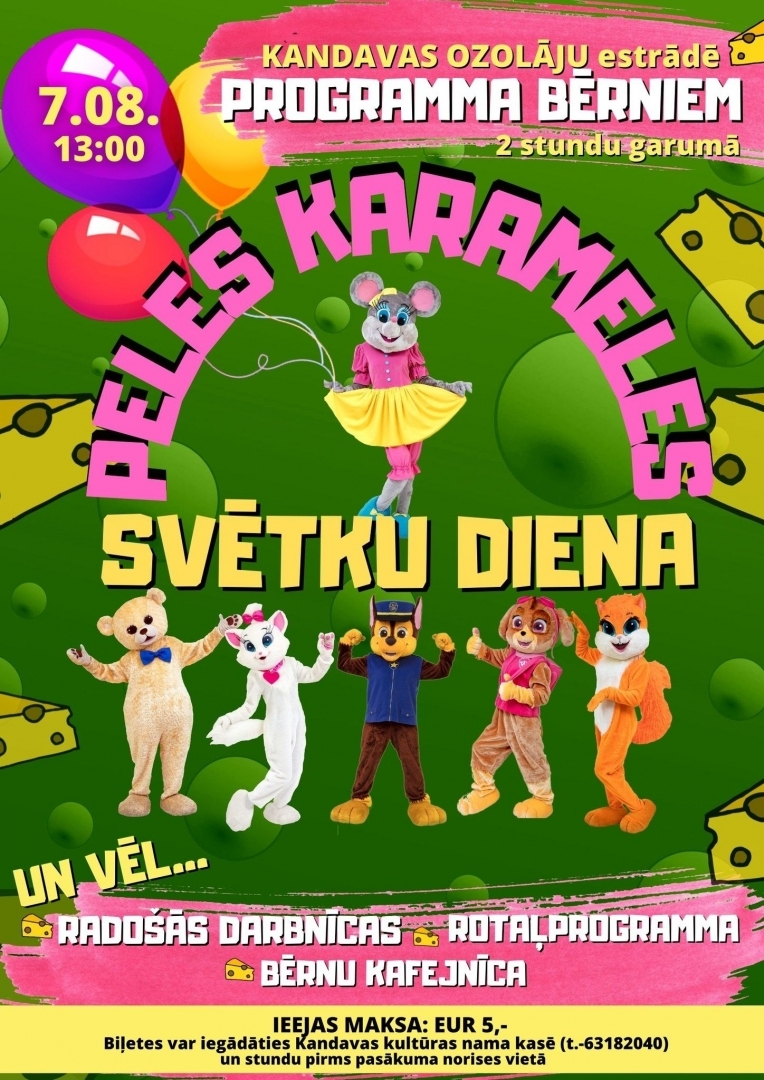 Peles Karameles svētku diena