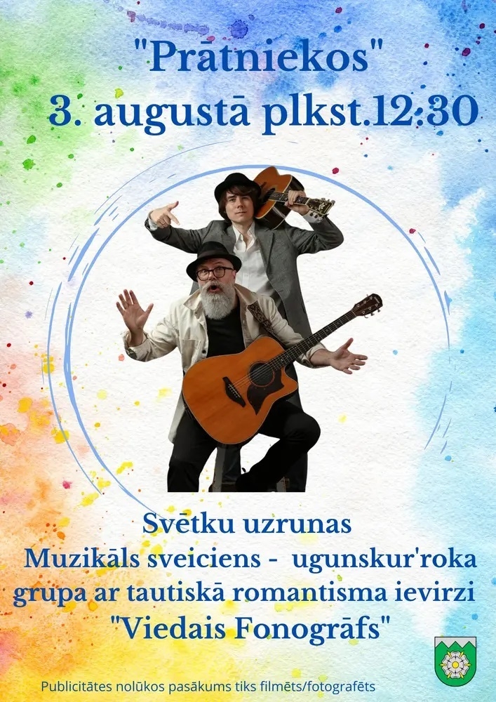 Vānes pagasta svētki 