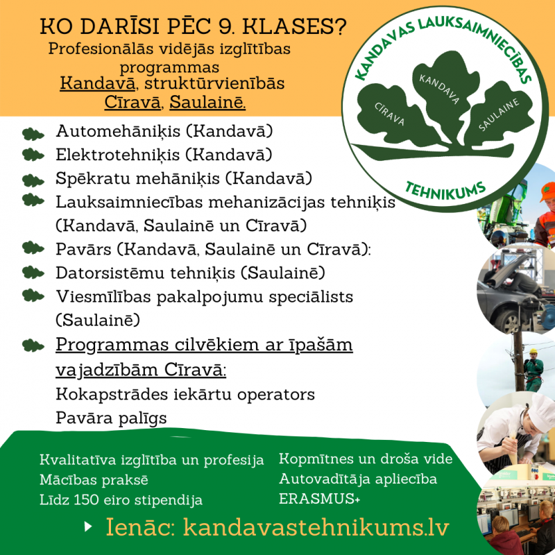 Kandavas tehnikums