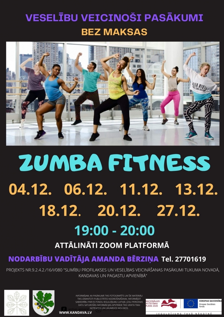 Zumba Fitness