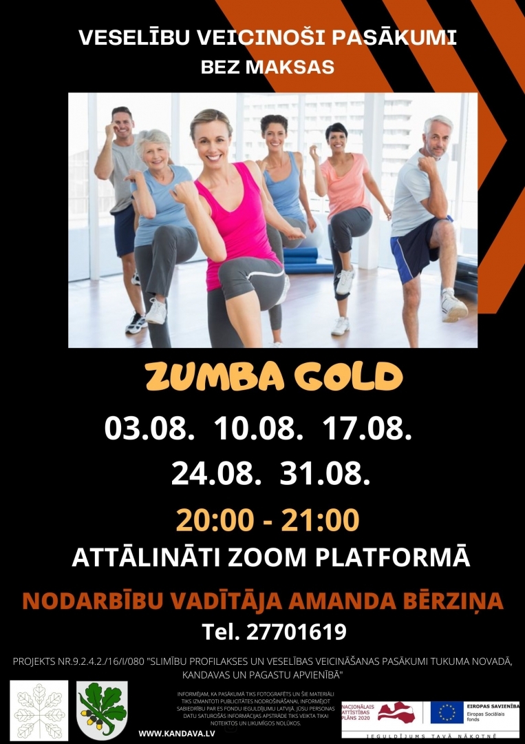 Zumba gold