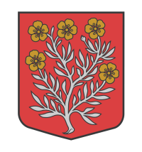 Kandavas pagasta ģerbonis - krāsains