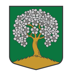 Degoles pagasta ģerbonis - krāsains