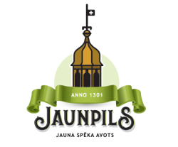Jaunpils logo
