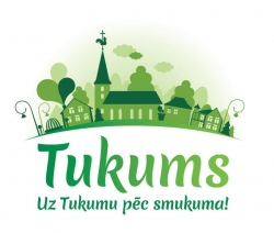 Tukuma logotips