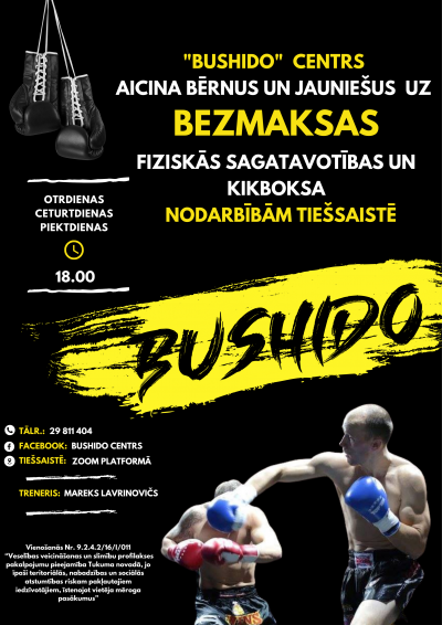 BUSHIDO