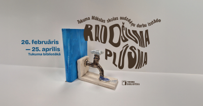 Izstāde Radošuma plūsma