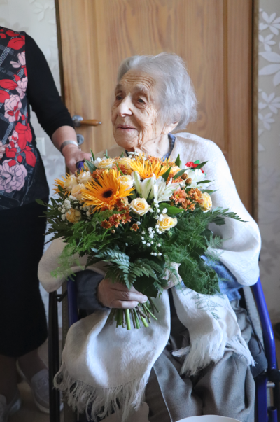 Jubilāre Anna Selivanoviča