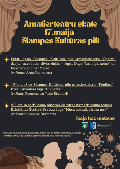 Amatierteātru skate