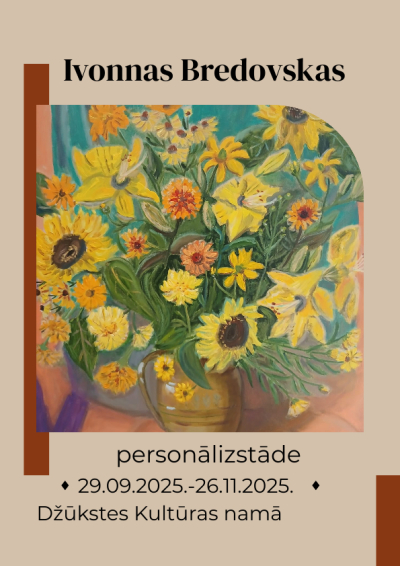 Pasākuma afiša
