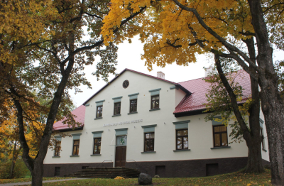 kandavas novadpētniecības muzajs