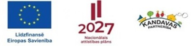 Projektu logo