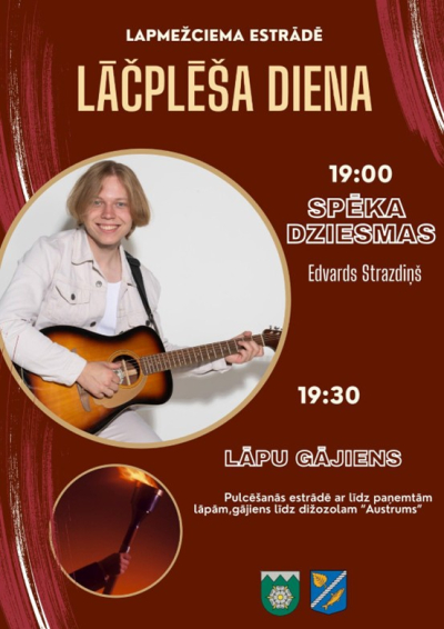 Lāčplēša diena Lapmežciemā