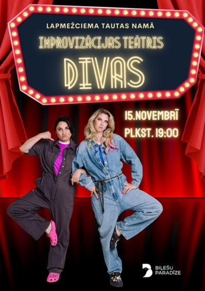 Teātris Divas