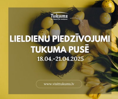 Pasākuma afiša