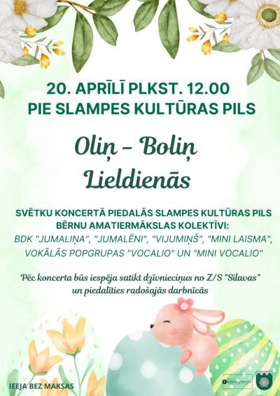 Pasākuma afiša