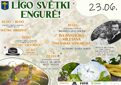 Pasākuma afiša