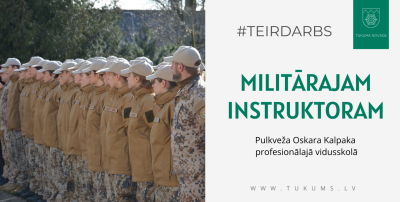 Militārais instruktors