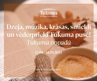 Pasākuma afiša