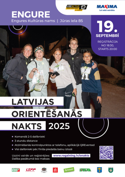 Orientēšanās nakts