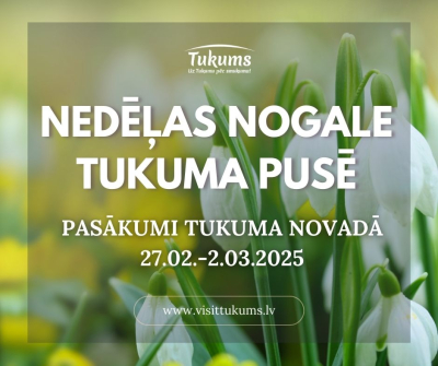 Pasākuma afiša