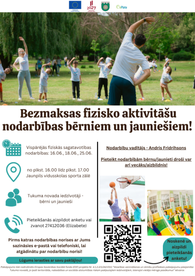 Pasākuma afiša