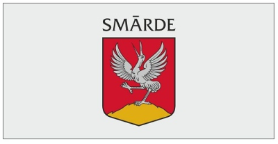 Smārdes pagasta karogs