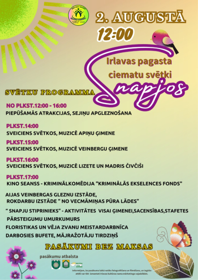 Svētki Snapjos