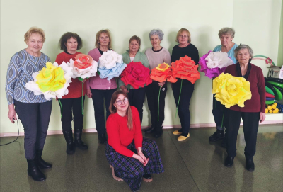 Projekts Paaudžu daudzveidība