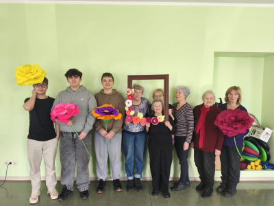 Projekts Paaudžu daudzveidība