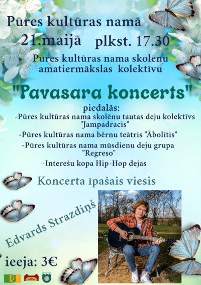 Pasākuma afiša
