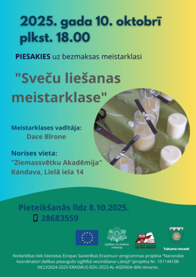 Pasākuma afiša