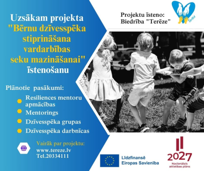 Projekta informācija