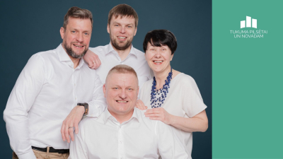 Tukuma pilsētai-novadam