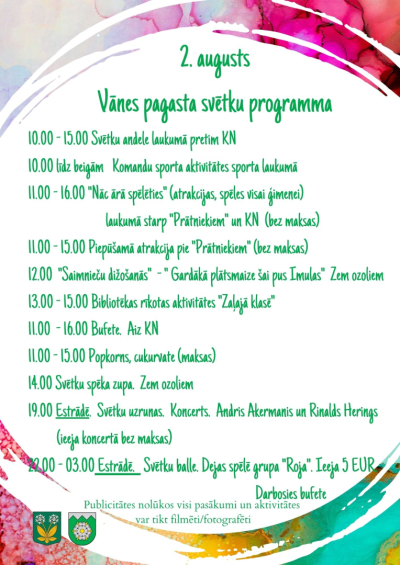 Vānes svētki