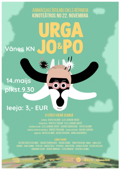 Urga Jo un Po