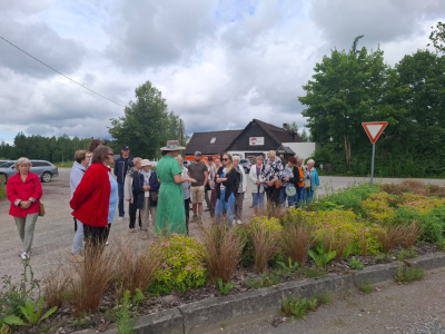 Pieredzes apmaiņa