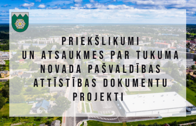 Attīstības projekti