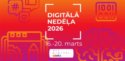 Digitālā nedēļa 2026