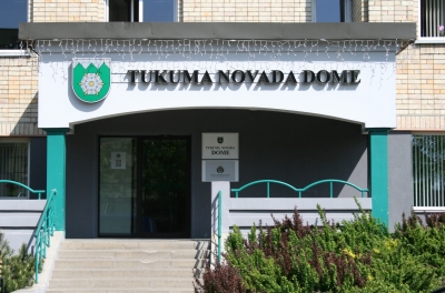 Tukuma novada dome