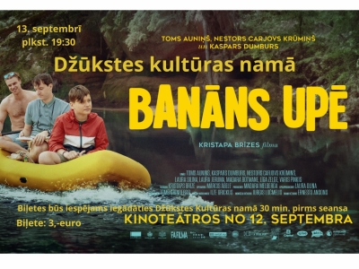 Pasākuma afiša